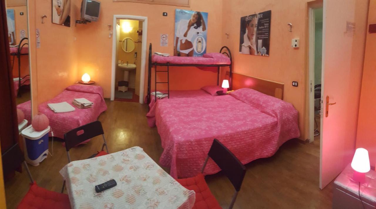 Magic Place Guest House Roma Eksteriør bilde