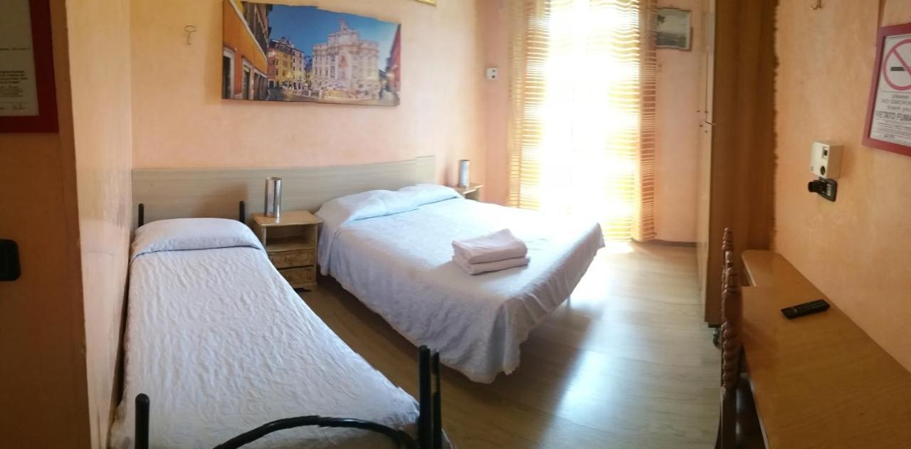 Magic Place Guest House Roma Eksteriør bilde