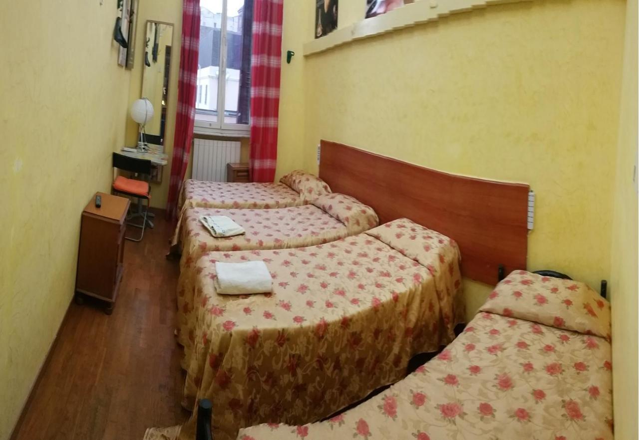 Magic Place Guest House Roma Eksteriør bilde