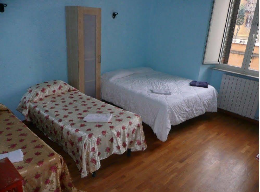Magic Place Guest House Roma Eksteriør bilde